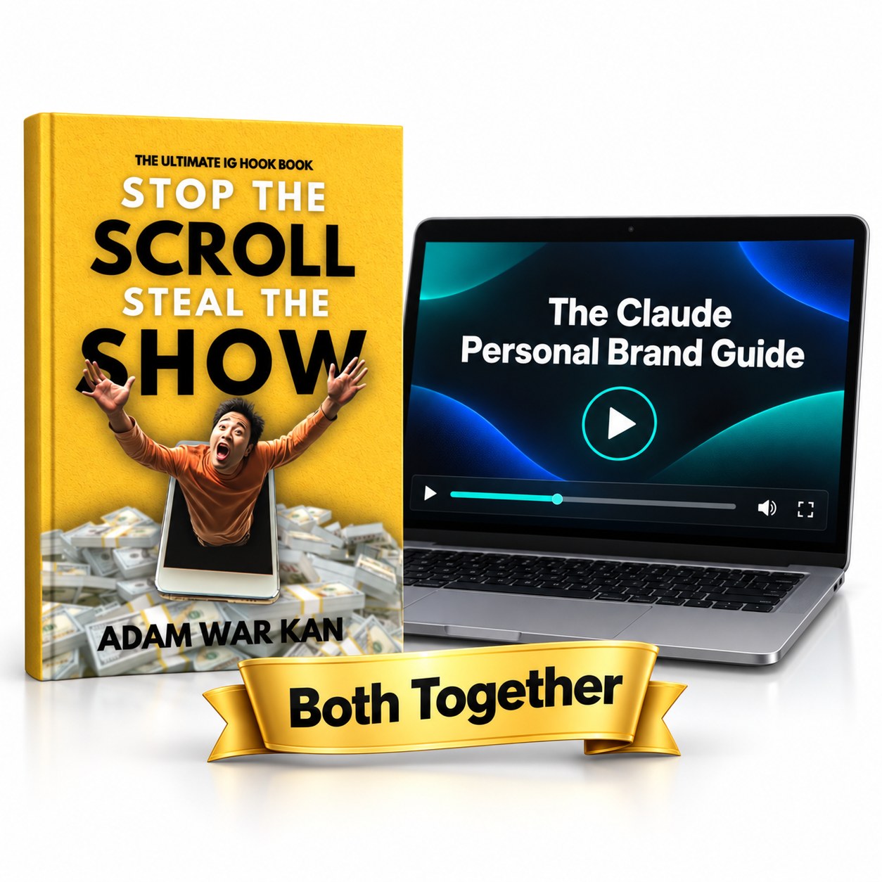 Get The Hook Pack And The Claude Guide For $37 (Save $7)